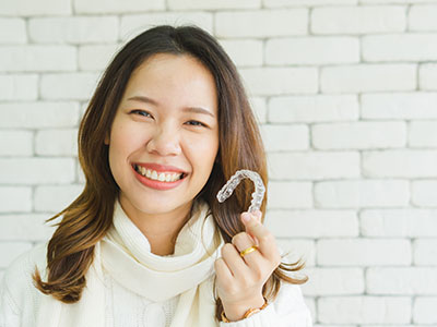 Parvathi Pokala, DDS | Dental Sealants, E4D and Sports Mouthguards